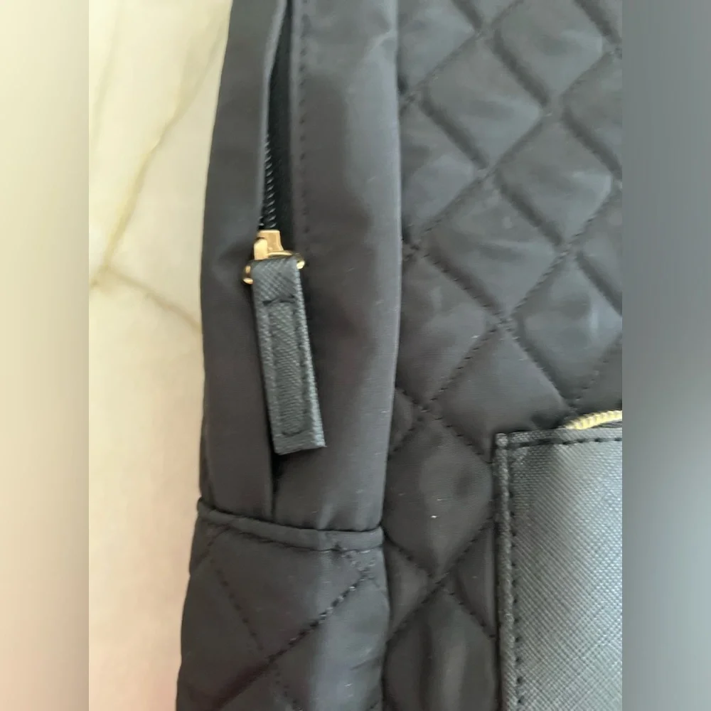 DSW Quilted Backpack NWOT